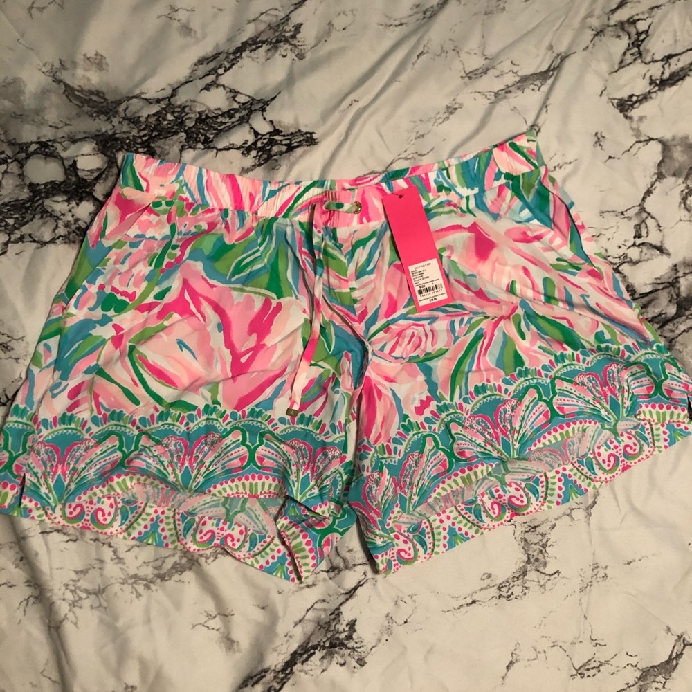 NWT Katia Shorts